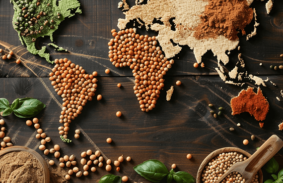 Global Agriculture Trading