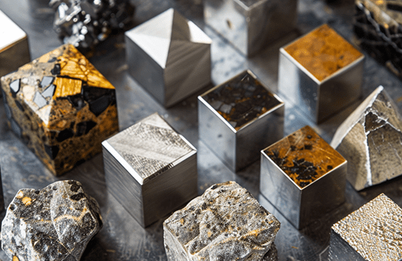 Metals and Minerals